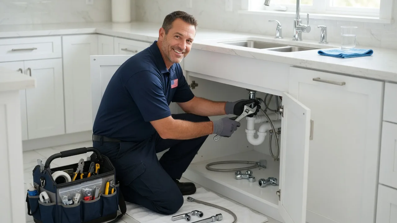 Emergency Plumber in Lynn, IN near me